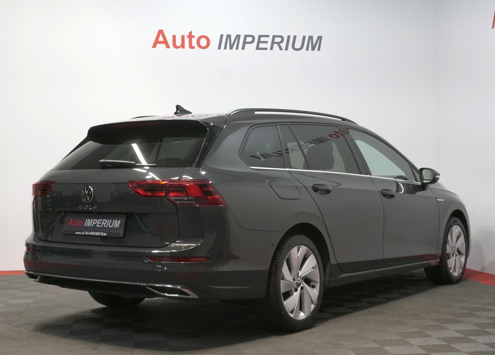 Volkswagen Golf Variant 2.0 TDI Style*STDHZ*MASSAGE*RFK*ACC, миниатюра 4