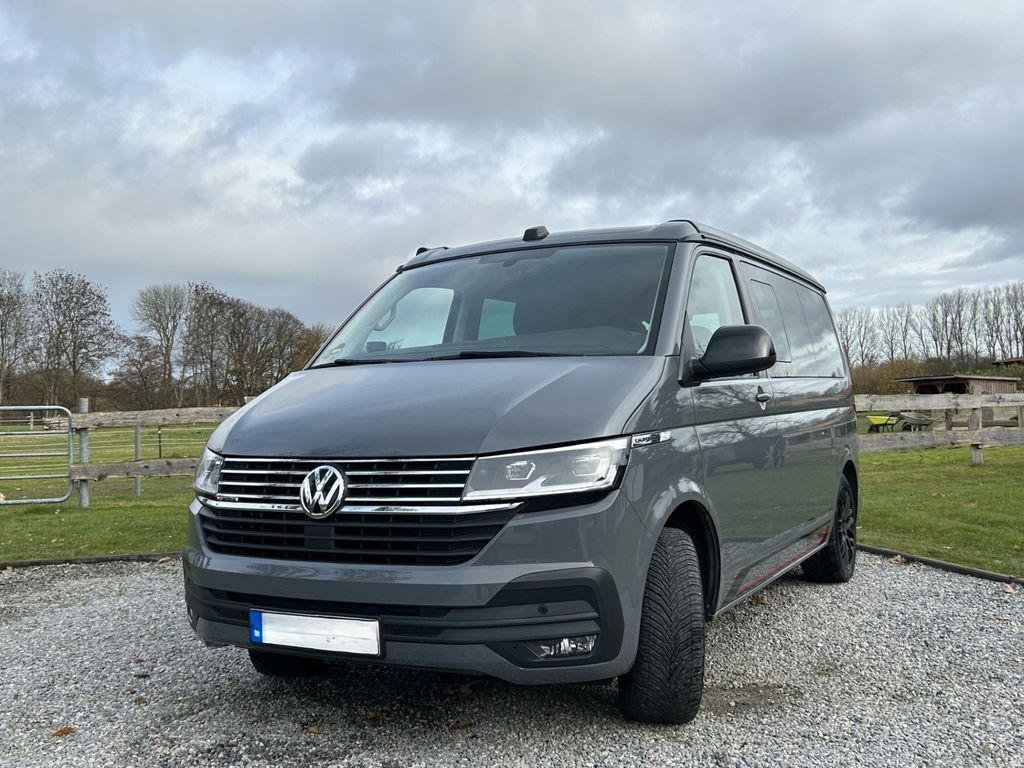 Volkswagen T6 California