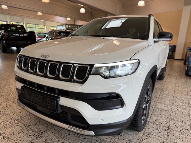 Jeep Compass 80th Anniversary°FACELIFT°FWD