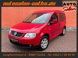 Volkswagen Caddy Life Gewinner Caddy 1.6 TÜV04.28 KLIMA+AHK - Volkswagen Caddy: Gewinner