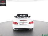 Mercedes-Benz E 400 Cabrio AMG PLUS KEYLESS,H/K,360GRAD,COMAND - Mercedes-Benz E 400: Cabrio