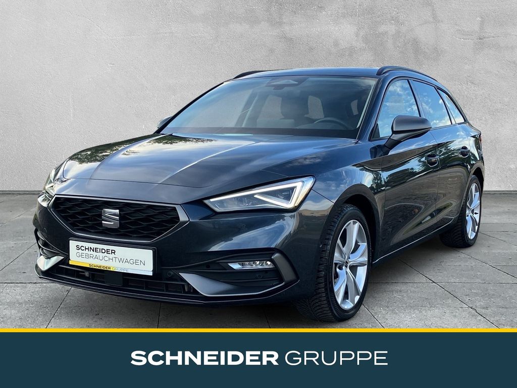 Image of Seat Leon