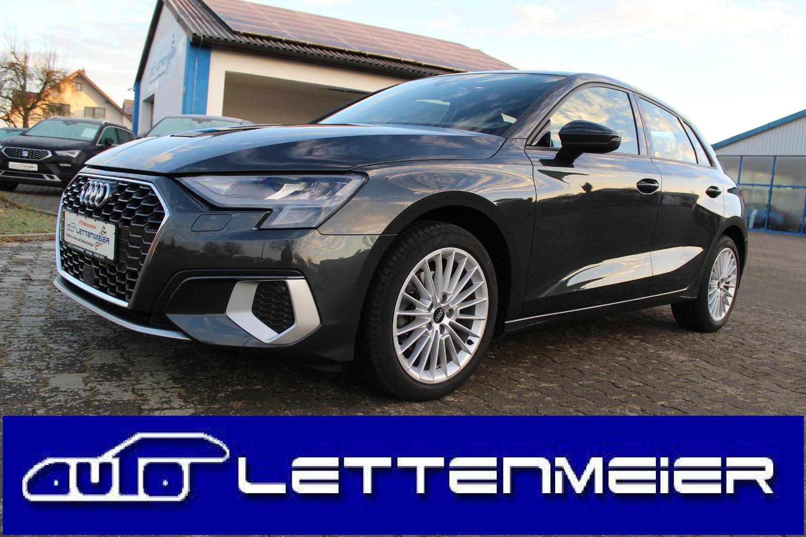 Audi A3 Sportback 35 eTFSI advanced LED*NAV*SH*ACC