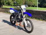 Yamaha WR 250 F - YAMAHA ENDURO 250