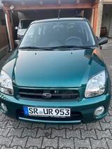 Subaru Justy 1.3 Klima - - Subaru aus 2006