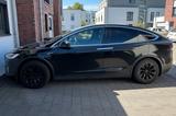 Tesla Model X 75D - schwarze Tesla Model X