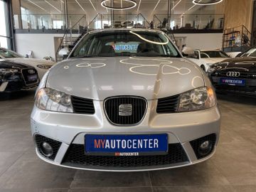 Seat Ibiza Sport Edition 1.4 5-Türer *KLIMA*SPORTSITZ