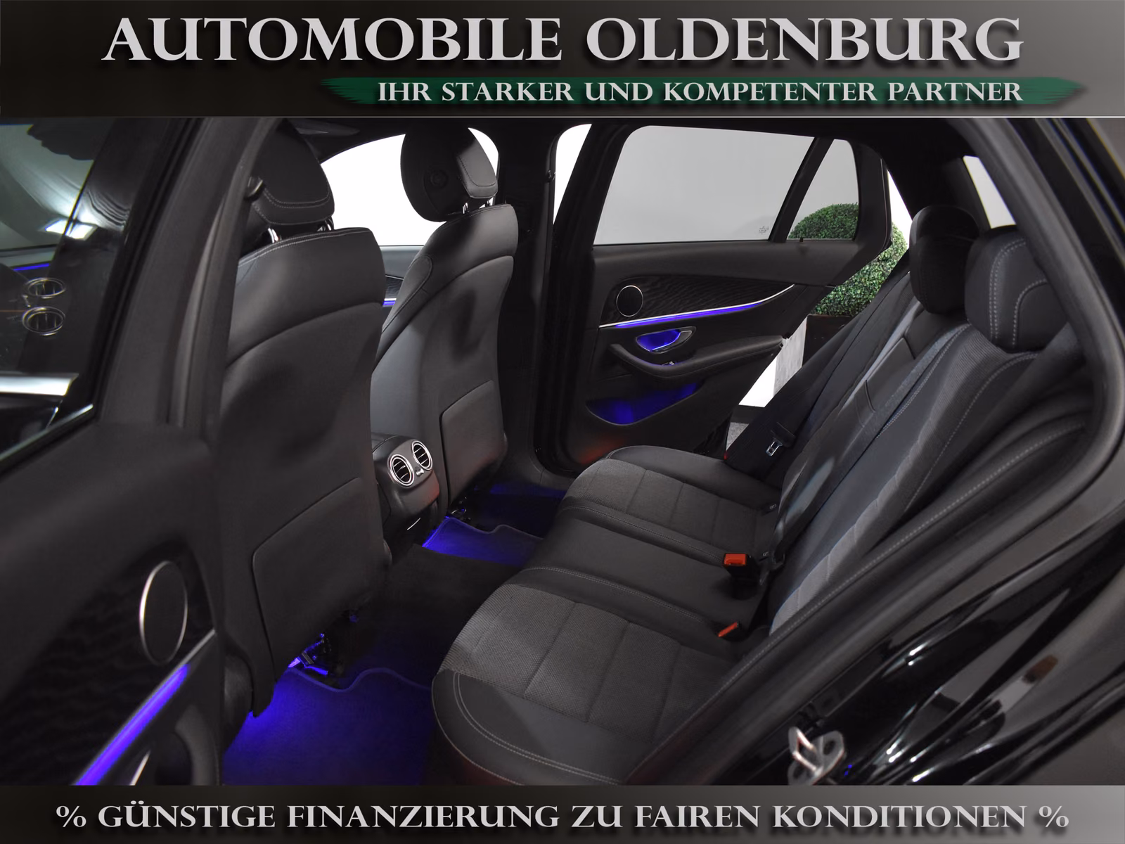 Mercedes-Benz E-Class d T Avantgarde *Distro+*KeyGo*MBEAM*Kamera, миниатюра 14