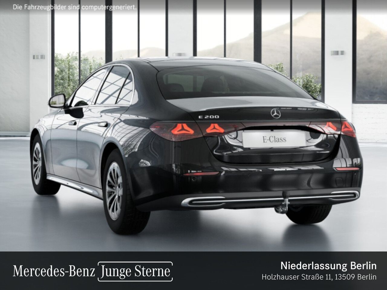 Mercedes-Benz E 200 Lim Avantgarde Advanced/AHK/LED/Totwinkel foto 21