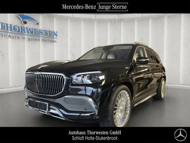 Mercedes-Benz Mercedes-Maybach GLS 600