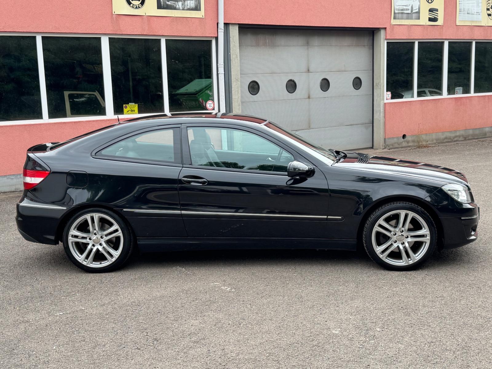 Mercedes-Benz CLC 200 Kompressor Automatik *Klima*Alu*