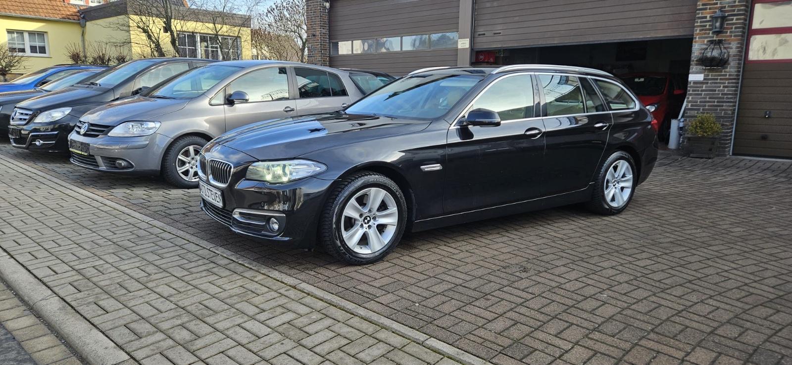 BMW 520 5 Touring 520 i
