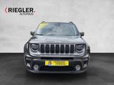 Jeep Renegade 1.3 Limited Navi AHK Allwetter - Jeep Gebrauchtwagen in Hannover