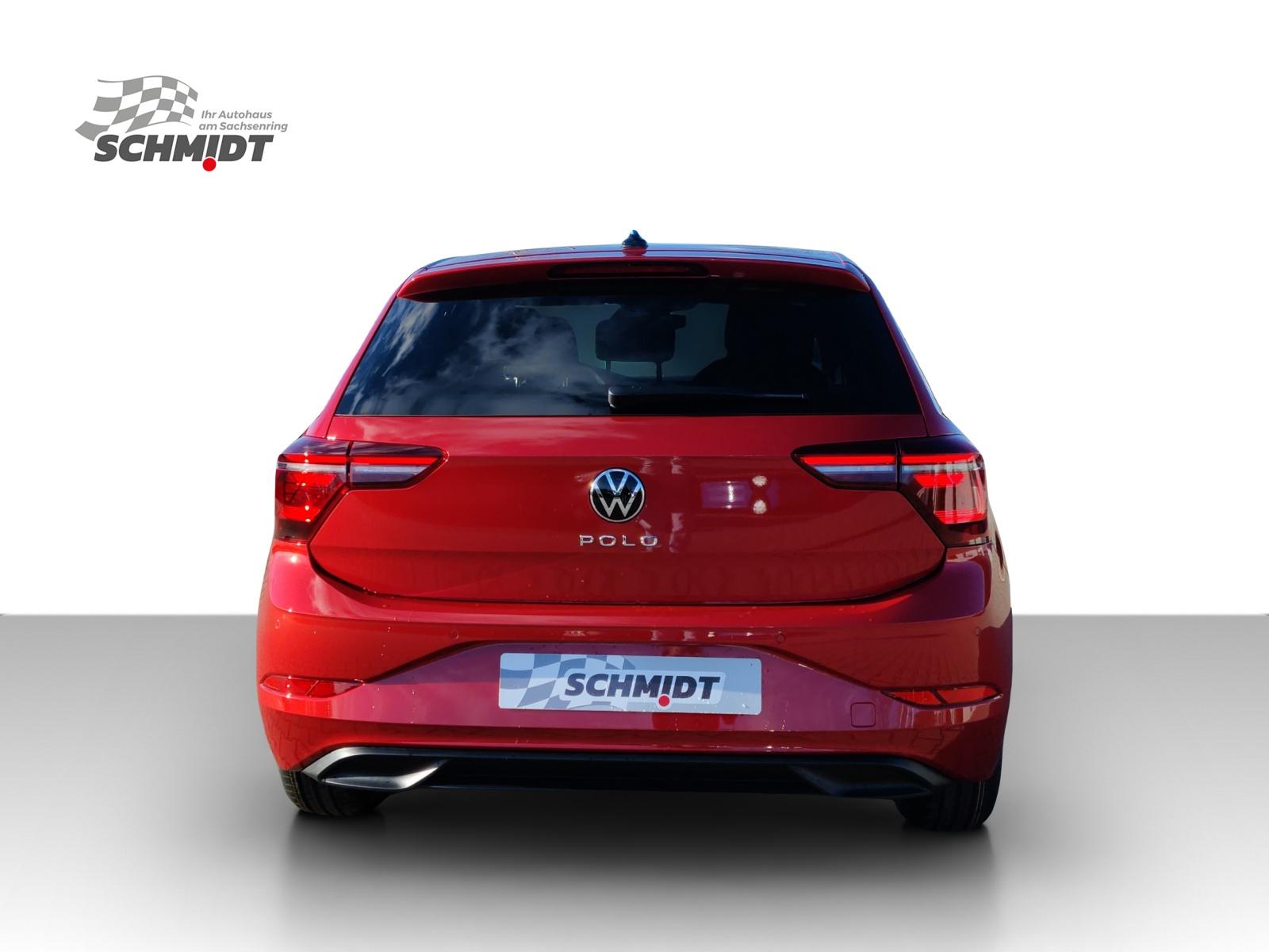 Volkswagen Polo Style 1,0 l TSI "Edition 50" LED ALU Connec, миниатюра 5