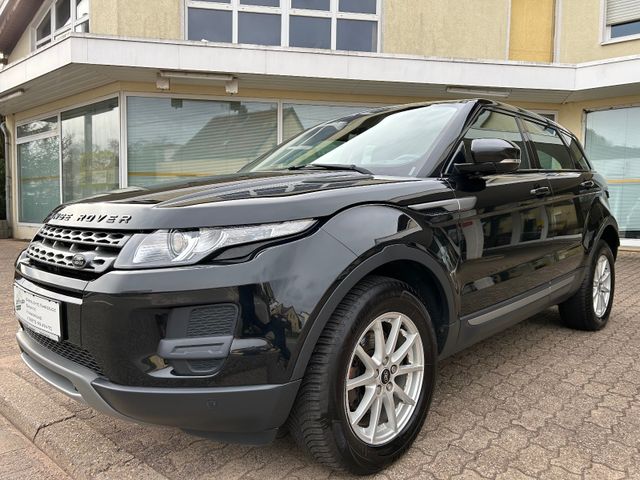 Land Rover Range Rover Evoque 2,2Ltr. AWD Klima T.Leder Alu