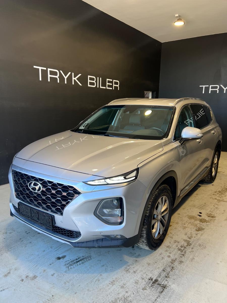 Hyundai Santa Fe Premium 7 seats