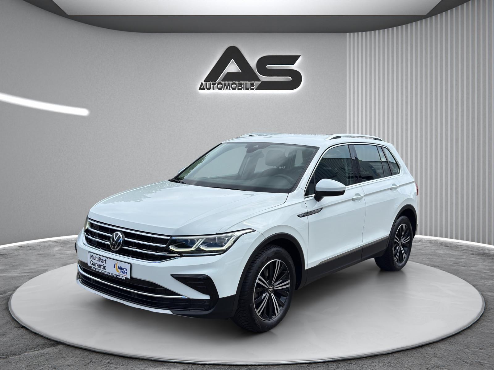 Volkswagen Tiguan 1.5 TSI DSG Elegance LED Matrix ACC