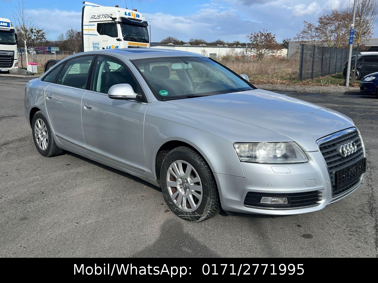 Audi A6 Lim. 2.8 FSI
