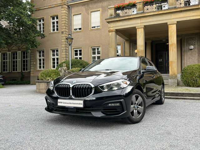 BMW 118 i Autom. Teilleder Sportsitze LED PDC LM 16"