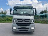 Mercedes-Benz Axor 1840 -Blatt- Luft - Mercedes-Benz 1840 axor
