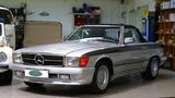 Mercedes-Benz 280 SL R107 - Mercedes-Benz SL 280: R107