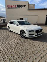 Volvo V90 T4 Momentum Pro, Standheizung, Leder - Volvo in Leipzig