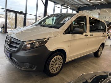 Mercedes-Benz Vito KastenBT kompakt  *1.HAND*NAVI*AHK*19%*KAM