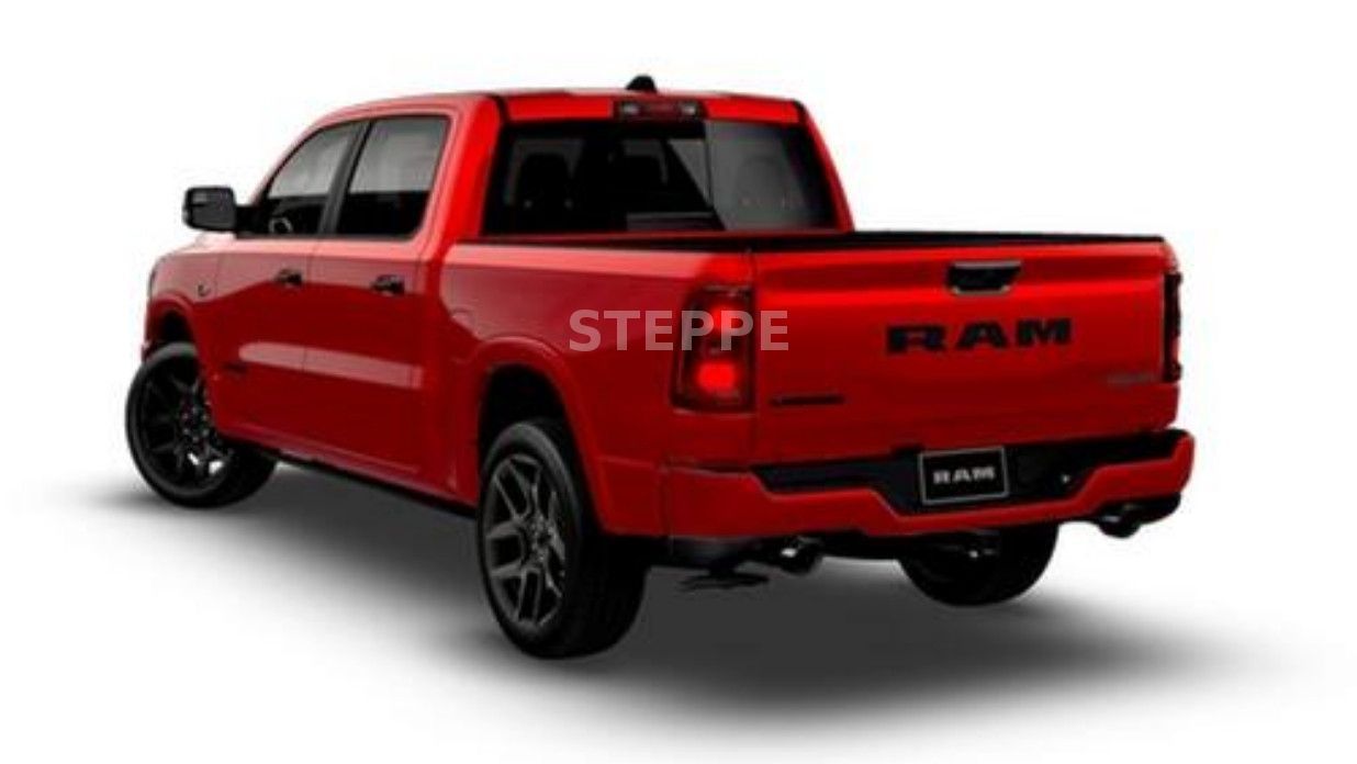 Dodge 2026 RAM 1500 5,7LV8 Night Safety Tech. AHK 22"