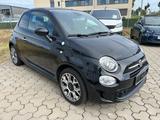 Fiat 500 Hey Google