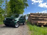 Suzuki Jimny 1.3 4WD Comfort - Suzuki Jimny aus 2009