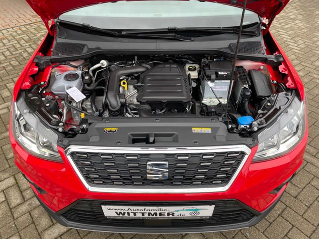 Arona 1.0 TSI 116 PS XCELLENCE DSG APP / RFK