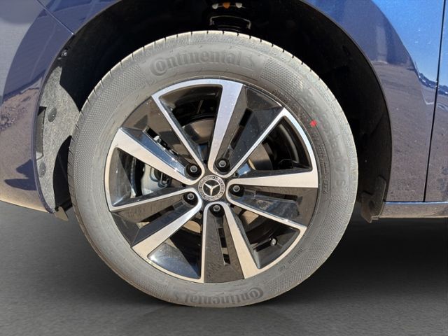 Fahrzeugabbildung Mercedes-Benz T-Klasse 180 lang Rollstuhlrampe