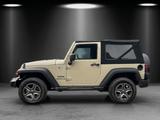 Jeep Wrangler 3.6 V6 SCHALTER/SOFTTOP - Jeep Wrangler mit Benzin-Antrieb: Beige