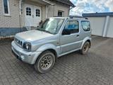 Suzuki Jimny 1.3 - gebrauchte Suzuki Jimny aus dem Jahr 2004