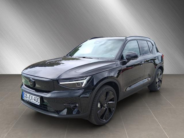 Volvo EX40 Plus Black Edition Extended Range*360°-CAM