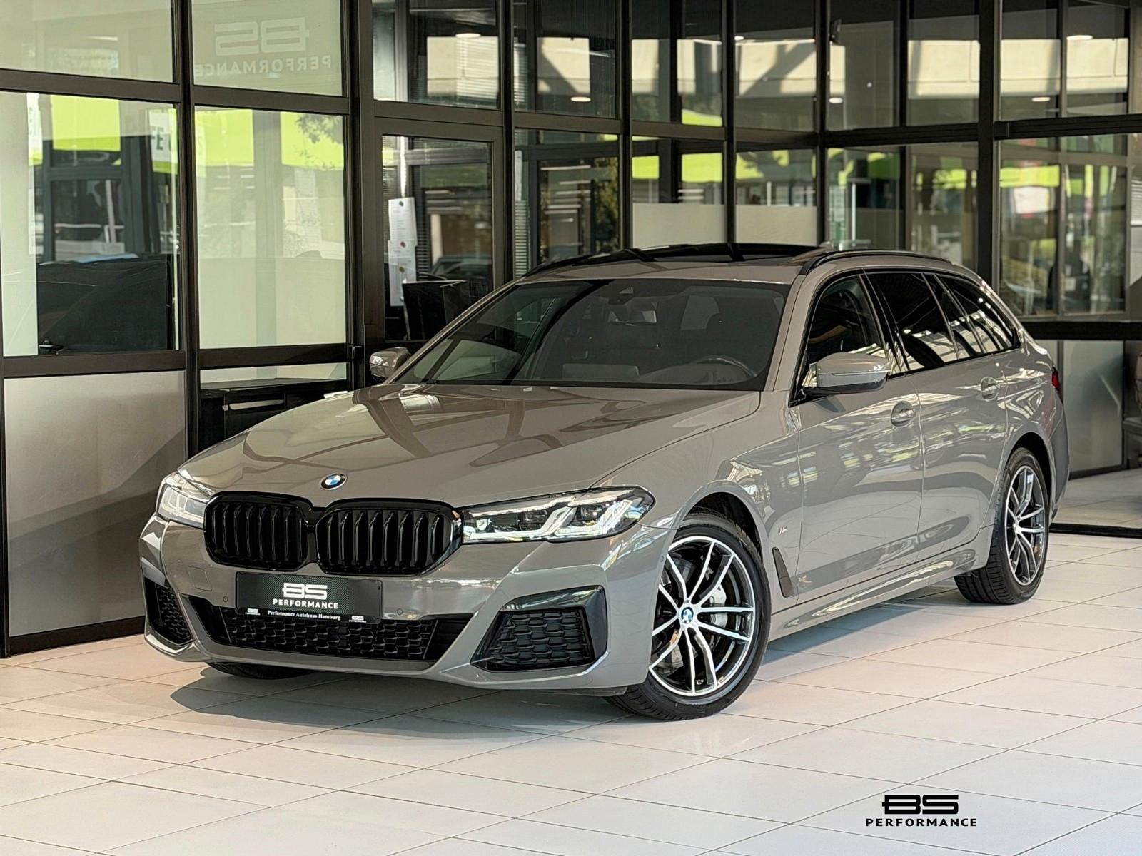 BMW 530 d xDrive |M-PAKET|HUD|PANO|KAMERA|NUR 60.TKM