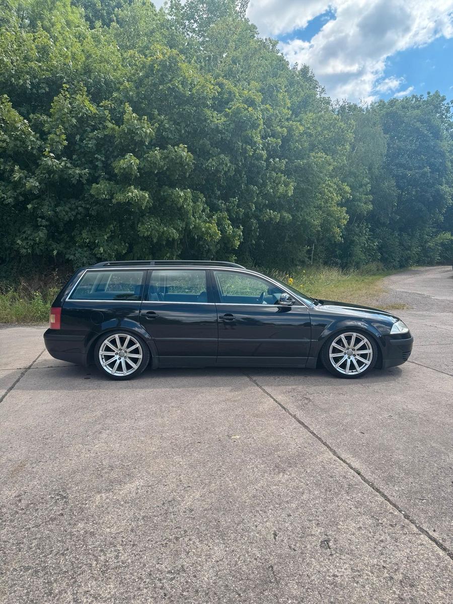Volkswagen Passat 2004 — photo 8