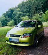 Chevrolet Kalos 1.Hand wenig KM - Chevrolet Kalos aus 2005
