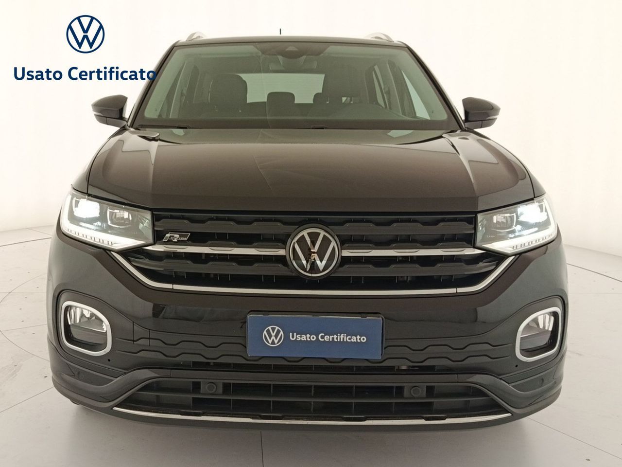 Volkswagen VOLKSWAGEN T-Cross - T-Cross 1.0 TSI 110 CV Adva imagem 2
