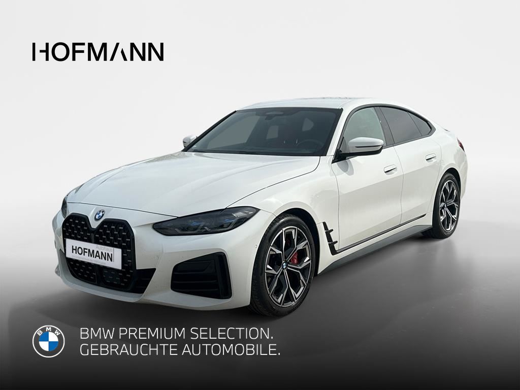 BMW 430d xDrive Gran Coupe M Sport Pro AHK+Laser+ACC