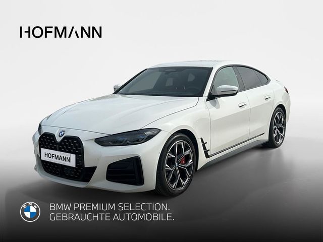 BMW 430d xDrive Gran Coupe M Sport Pro AHK+Laser+ACC