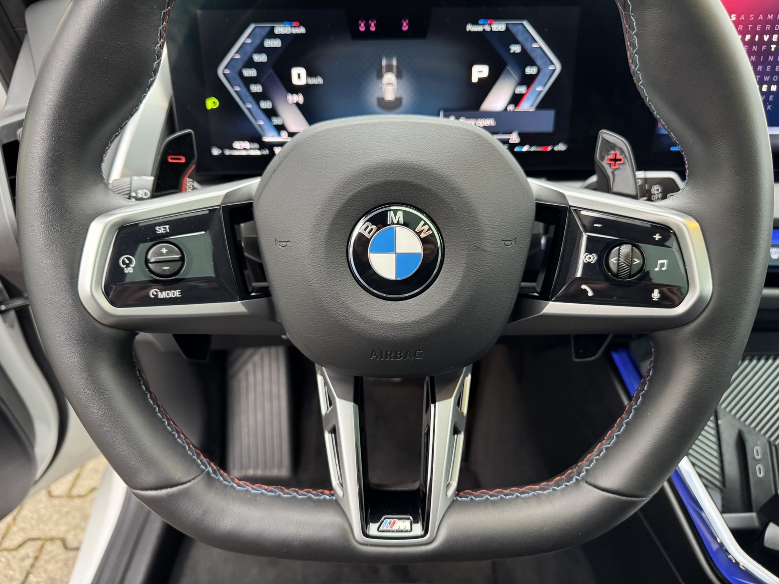 BMW X3 M50 - Bild 22