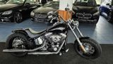 Harley-Davidson Softail Custom FXSTC/1.Hd/9.700 KM/Um-Unfallfrei - HARLEY-DAVIDSON SOFTAIL FXST