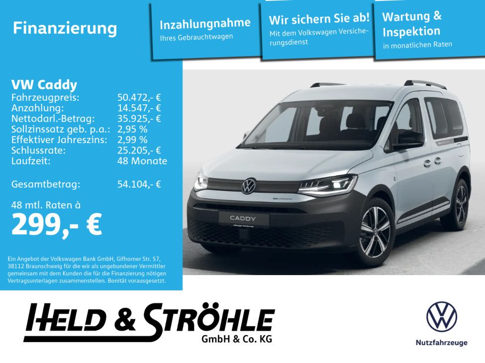 Volkswagen Caddy