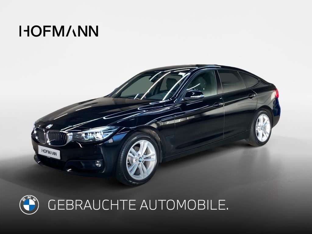BMW 320 i xDrive GT Aut. Advantage
