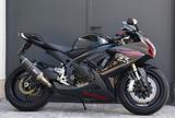 Suzuki GSXR 750 - SUZUKI 750 GSXR
