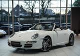 Porsche 911er Reihe Carrera S Cabrio *19 *S-Abgas*BOSE - Porsche Gebrauchtwagen 911 911er