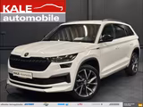 Skoda Kodiaq 2.0 TDI DSG Sportline *20Zoll*KAMERA*AHK* - gebrauchte Skoda Kodiaq aus dem Jahr 2023
