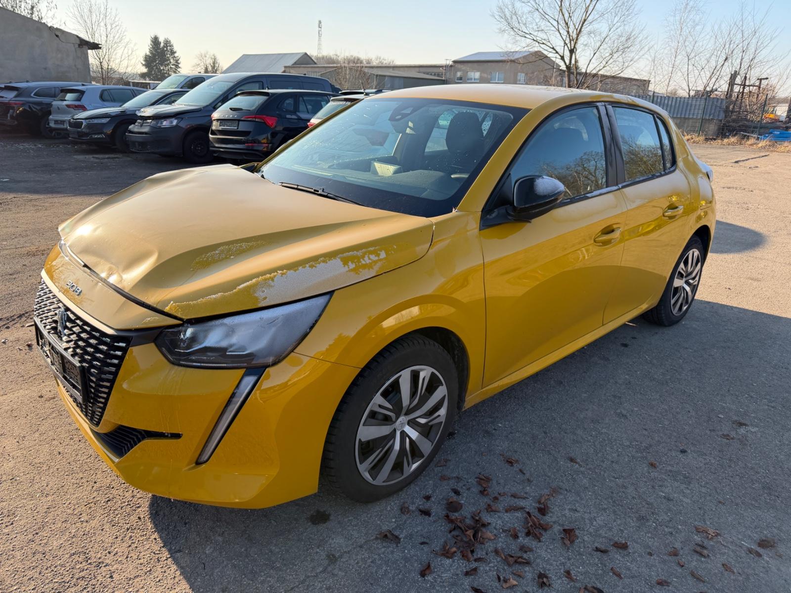 Peugeot 208 Active Pack