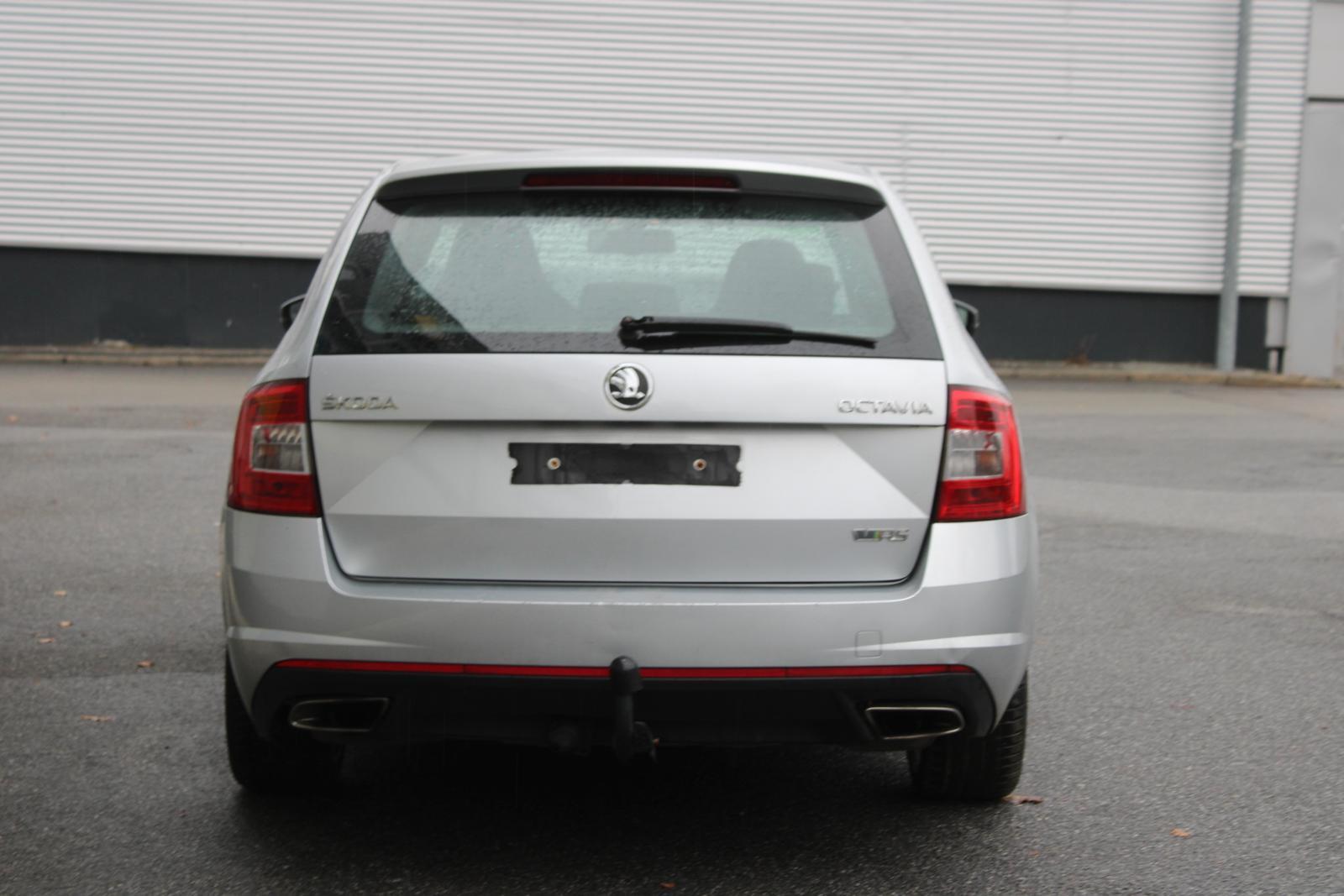 Skoda Octavia 2014 — photo 5